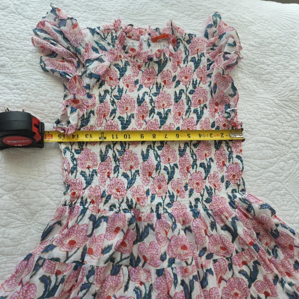 Oliphant dress